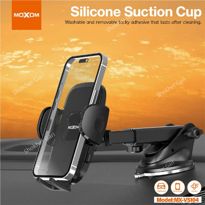 Moxom VS104 Dashboard Phone Holder image 0