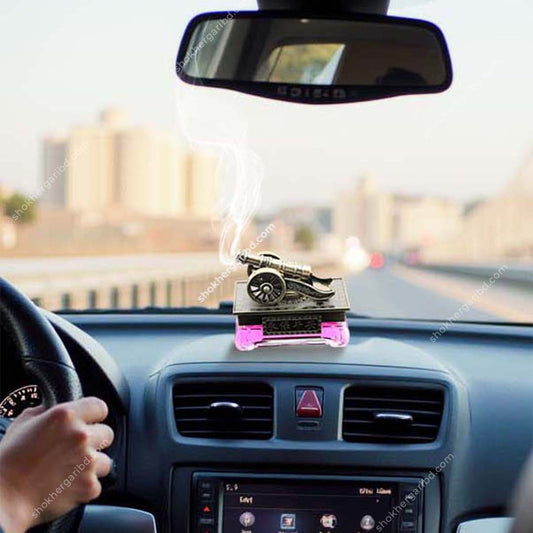 Car Perfume Cannon Shape image 0