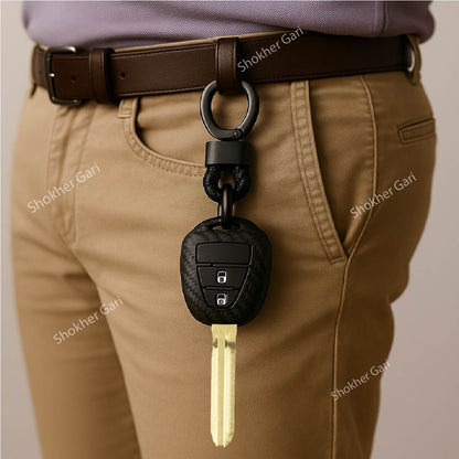 Old Axio,Haice Corolla Carbon Fiber Remote Cover image 0