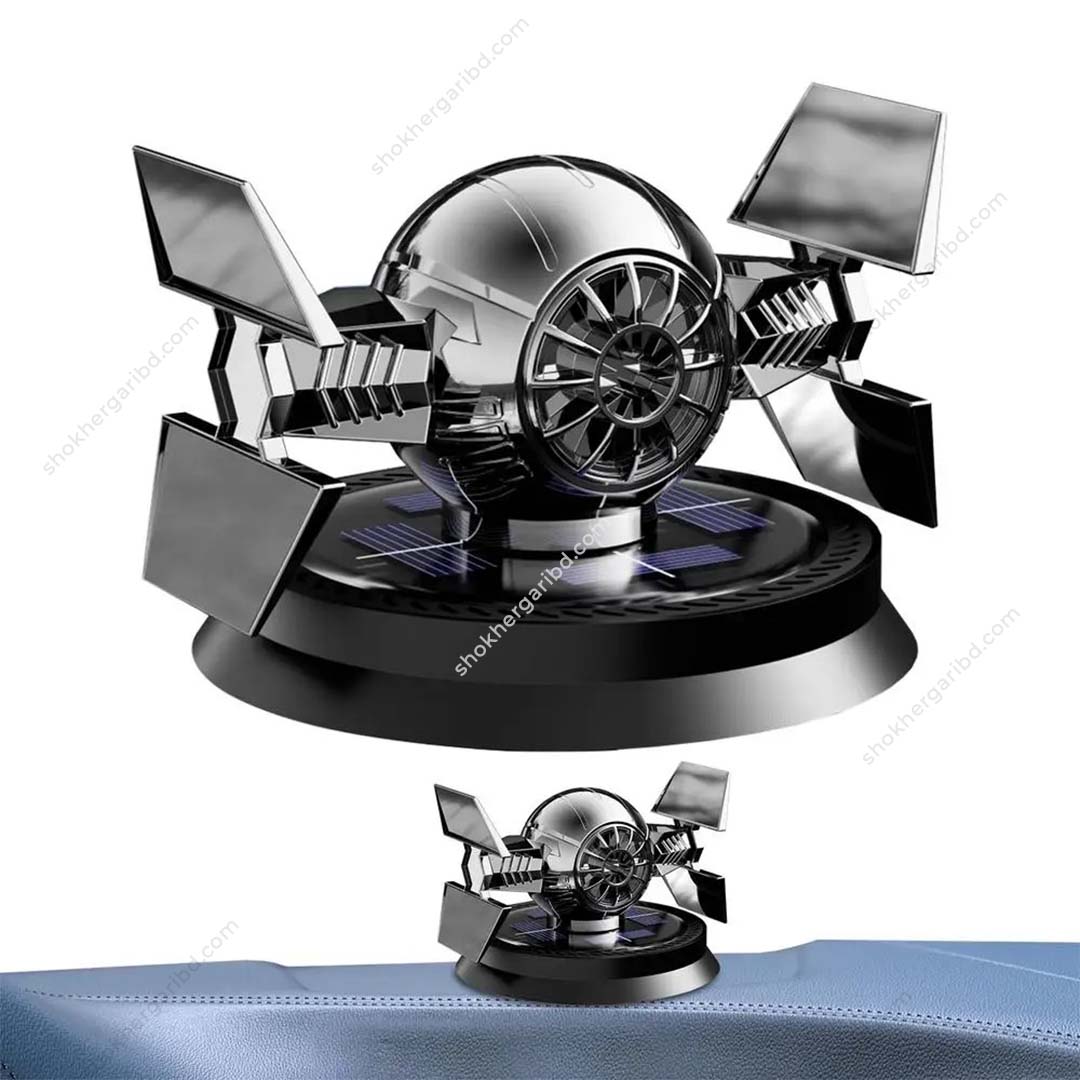 Car Wick Design SolarAir Freshener image 7