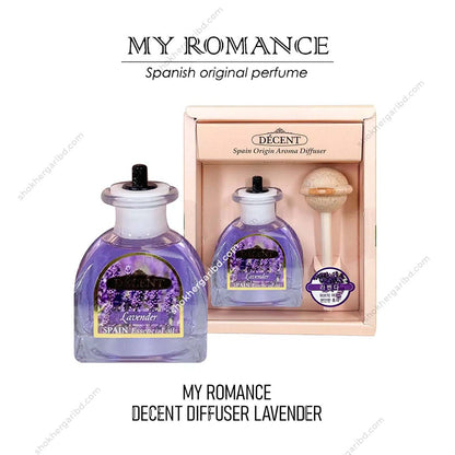 DECENT Spain Origin Aroma Perfume  50ml image 5