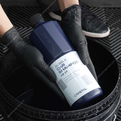 BULLSONE CRYSTAL BUBBLE SHAMPOO 1L image 3