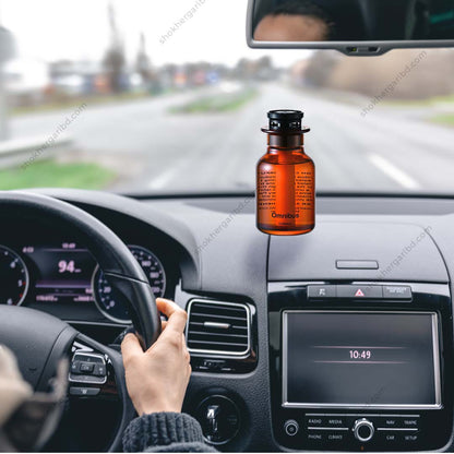 CARALL Omnibus Premium Car Air Freshener 160 ML image 0