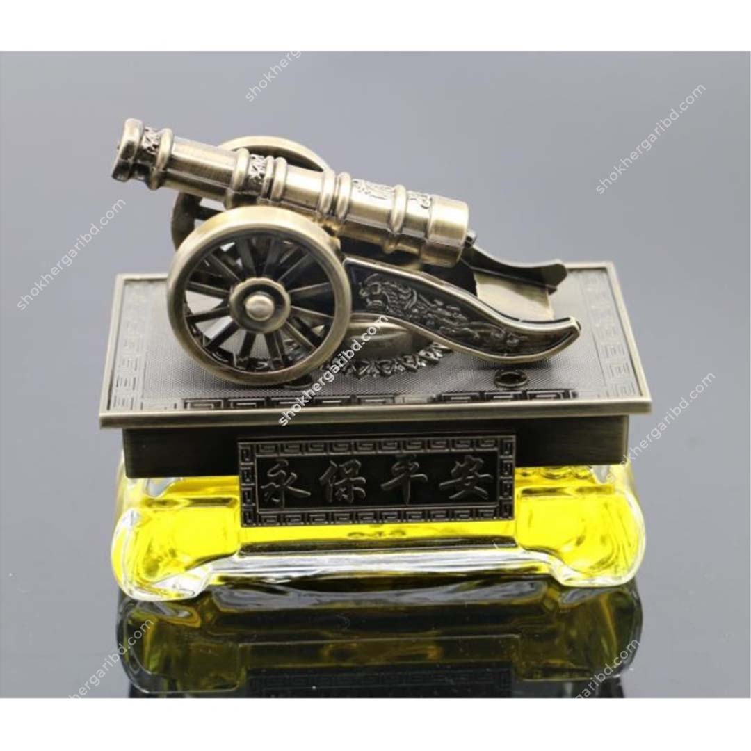Car Perfume Cannon Shape image 1