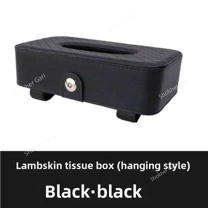 Car Sun Visor Big Tissue Holder image 2