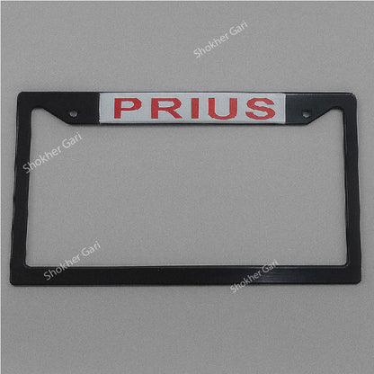 2 Pcs Number Plate Casing Plastic image 16
