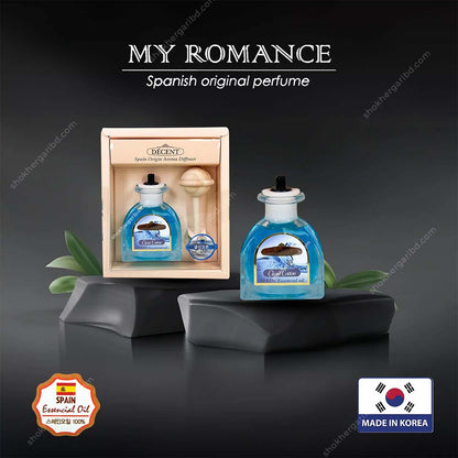 DECENT Spain Origin Aroma Perfume  50ml image 0