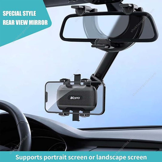 Car Rear View Mirror Mobile Holder MOXOM MX-VS72 image 0