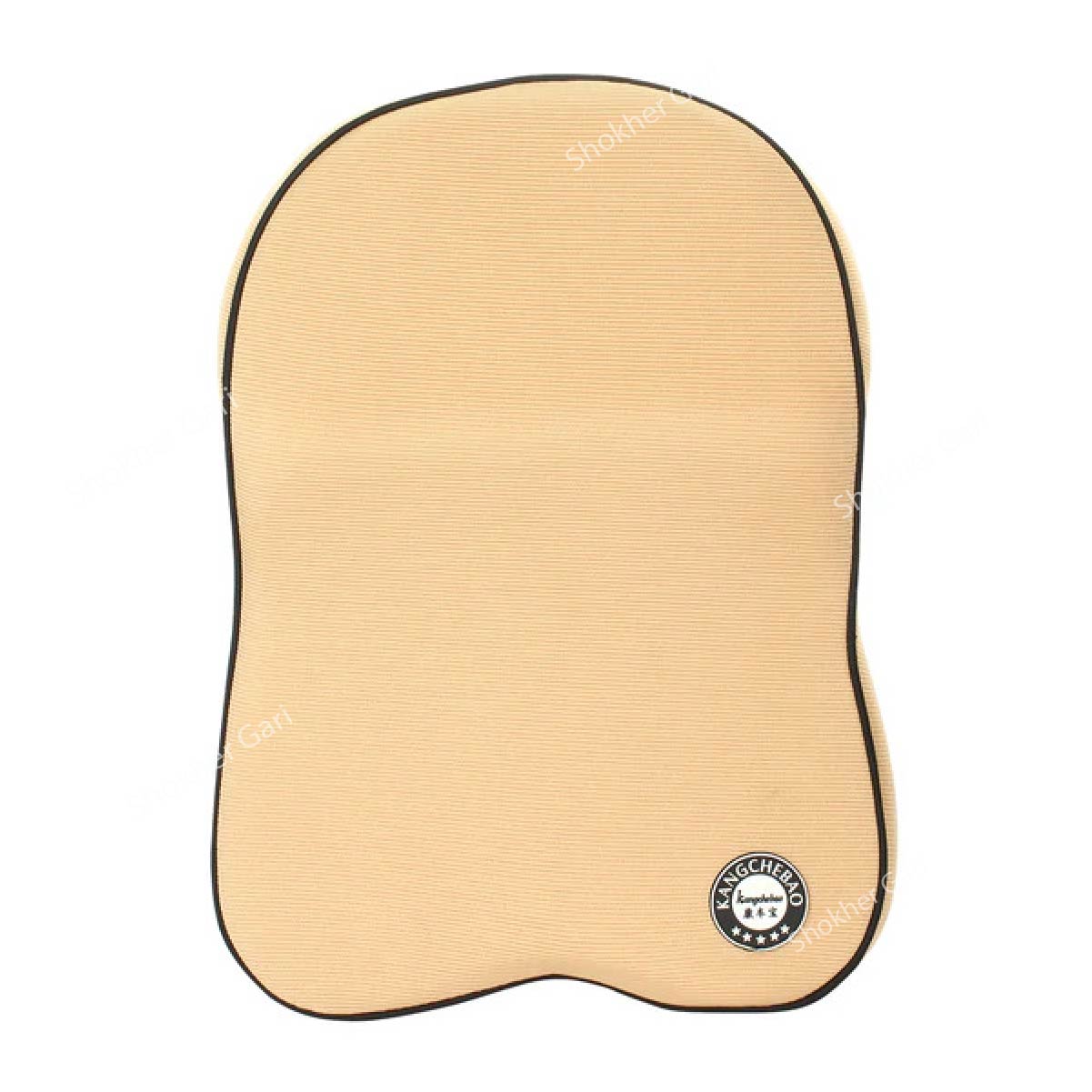 Headrest pillow neck support- Comfortable Memory Foam Neck Pillow-1 piece image 1