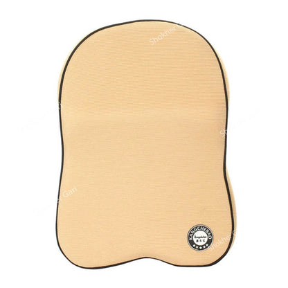 Headrest pillow neck support- Comfortable Memory Foam Neck Pillow-1 piece image 1