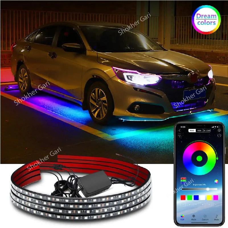 Car Underglow RGB Light image 0