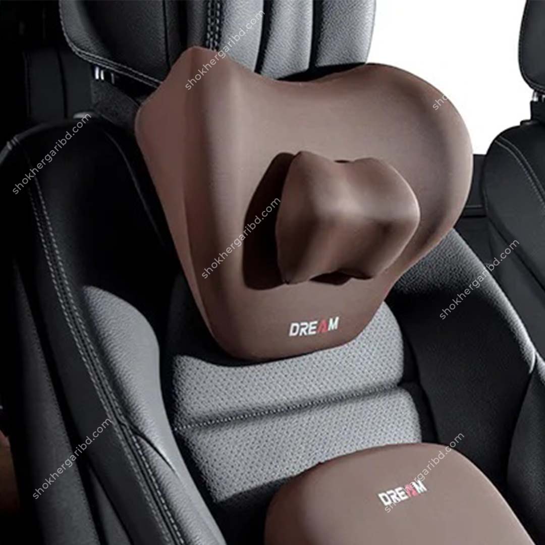 Car Seat Headrest Dream Neck Rest Pillow