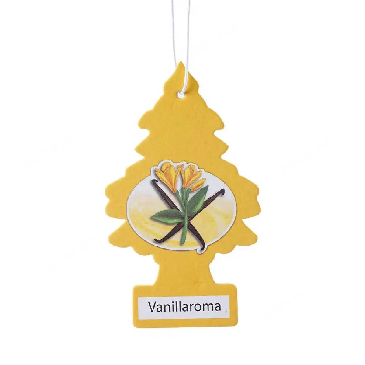 1pcs Orginal USA  Little Trees Car Hanging Trees  Air Freshener image 5