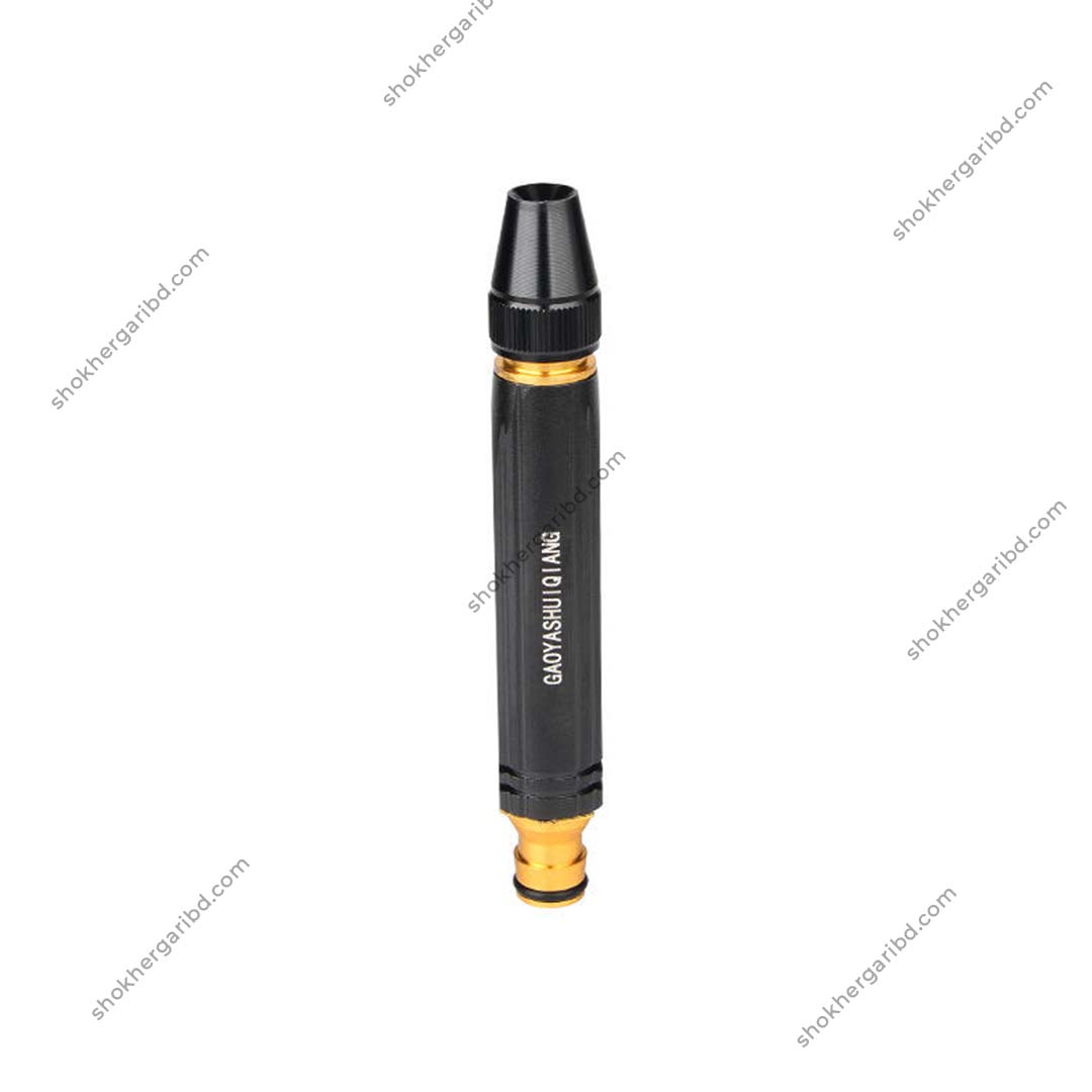 High-pressure Powerful Nozzle Water Spray Gun image 2