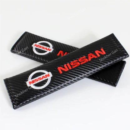 Car Seat Belt Cover for Shoulder Comfort  - 2pieces set image 6