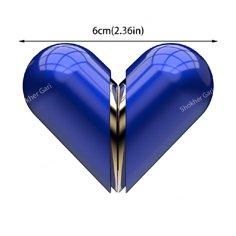 Loving Heart Car Ac Vent Air Freshener image 5