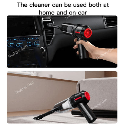 Yesido Rechargeable Vacuum Cleaner - VC03 image 2