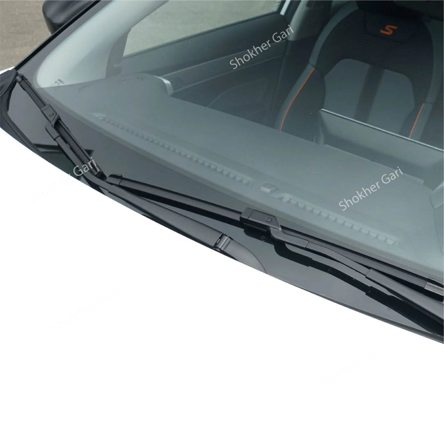 M/Y Car Front And Back Windshield Wiper Blades For Many Cars image 0
