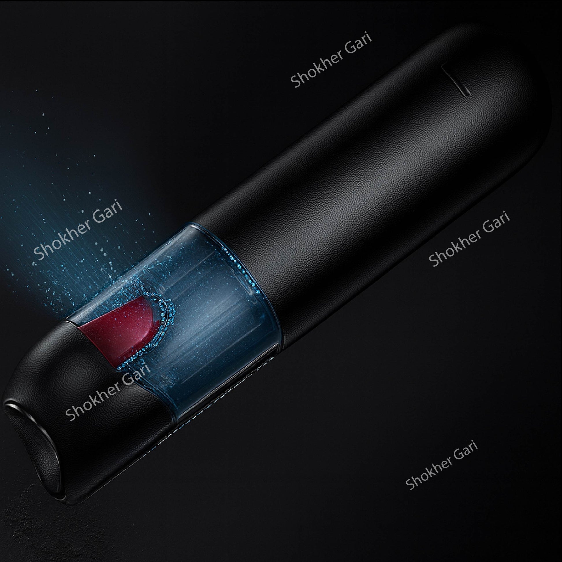 Baseus Mini Handheld Auto Wireless Vaccum Cleaner image 1