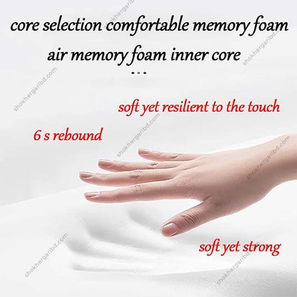 Car Armrest Box Mat Armrest with Storage Bag Car Tissue Box with Side Pocket image 1