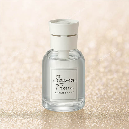 CARALL Savon Time  Shower Car Air Freshener (100 ml) image 1