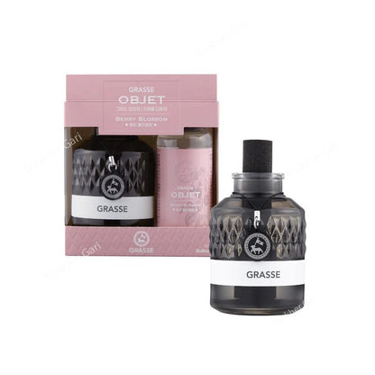 Bullsone Grasse OBJET Car Perfume 100ML image 7