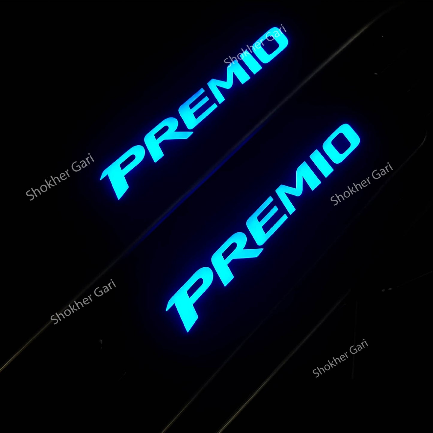 M/Y/P  Car Door Entry LED Still Lights- Car Door Sill Still Light Available For 20+ Car Model image 1