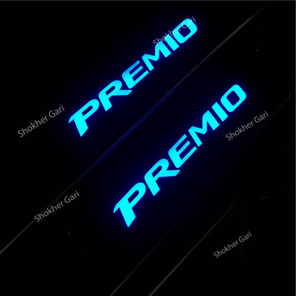 M/Y/P  Car Door Entry LED Still Lights- Car Door Sill Still Light Available For 20+ Car Model image 1