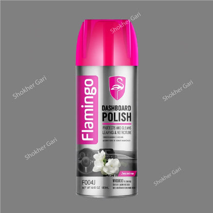 Flamingo Dashboard Polish - 450 ml image 1