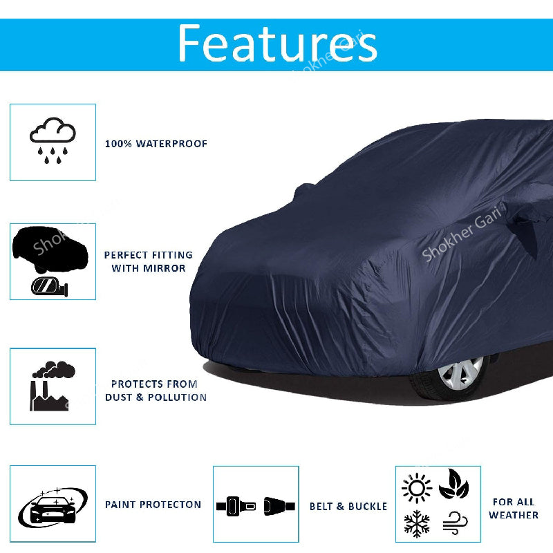 M/Y/P 100% waterproof body cover image 0