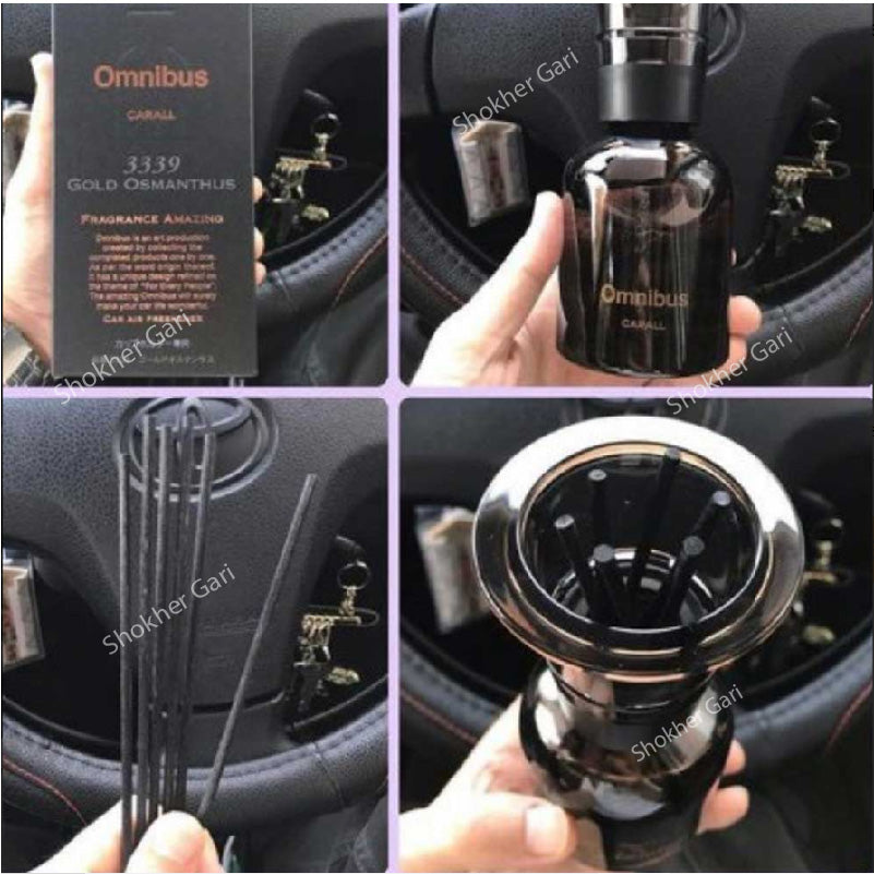 CARALL Omnibus Diffuser 160 ml image 5