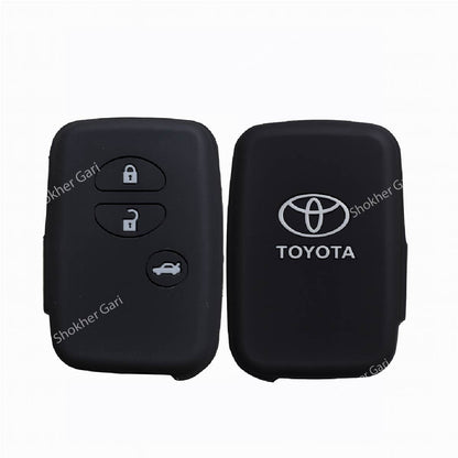 M/Y Silicone Car Key Cover for 100+ Car Model Remote Cover - Axio image