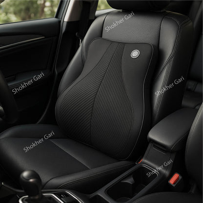 Car Artificial Back Support Pillow image 1