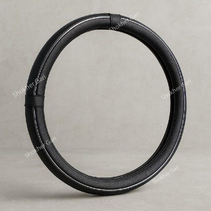 Car Nickel Beat Steering Wheel Cover image 5