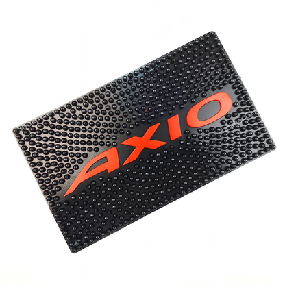 Slip-resistant car dash mat- Non-slip dashboard pad for safe travel - Axio image