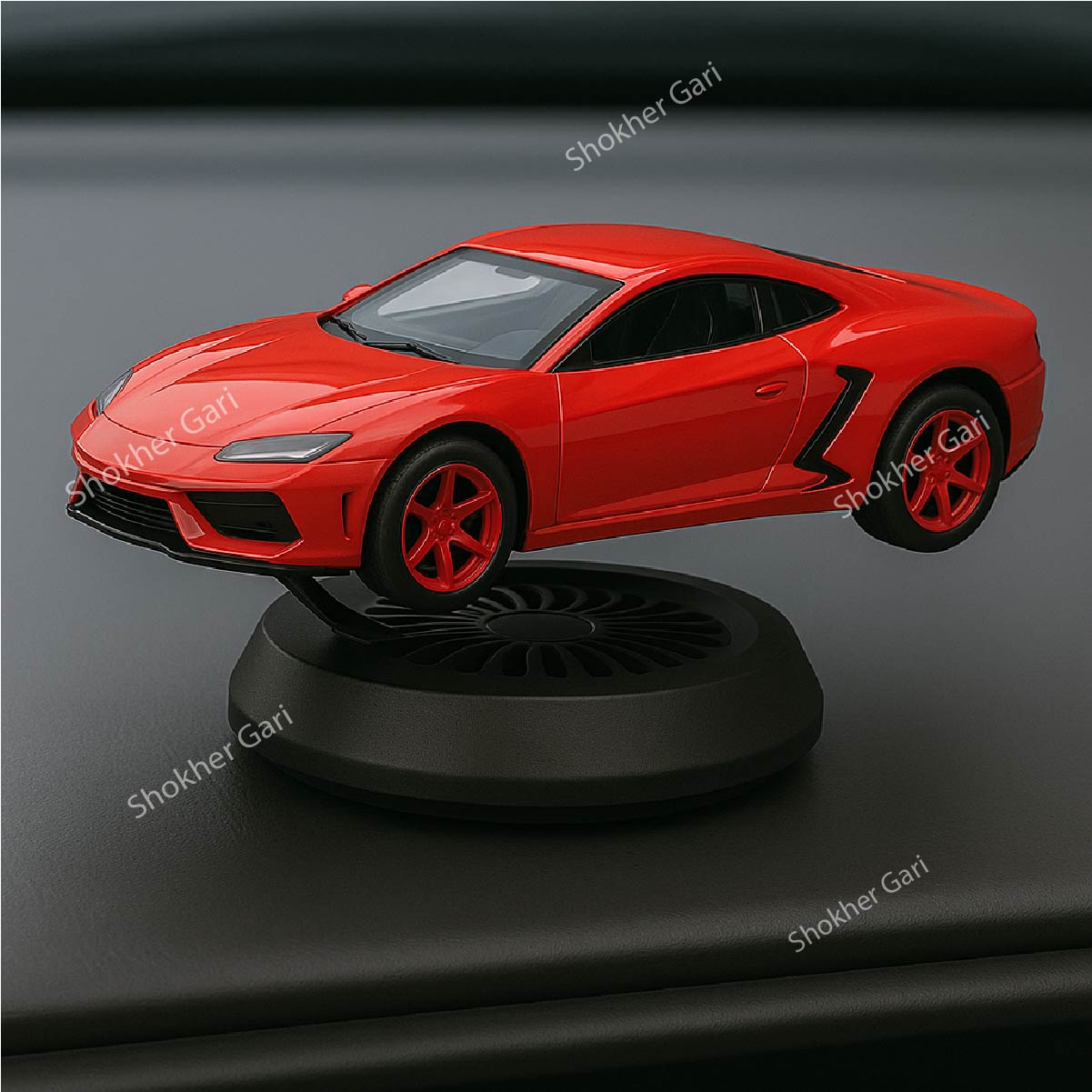 Sports Car Drifting Car Showpiece image 2