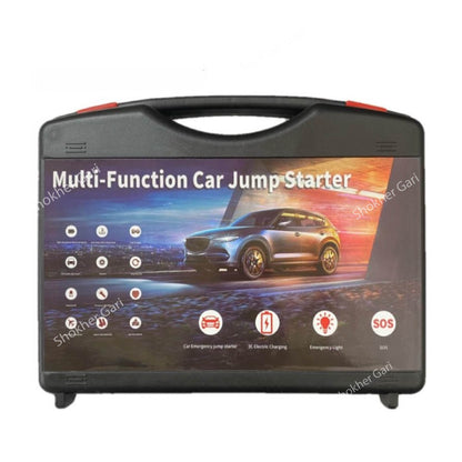 High Quality Jump starter with air pump  image 1