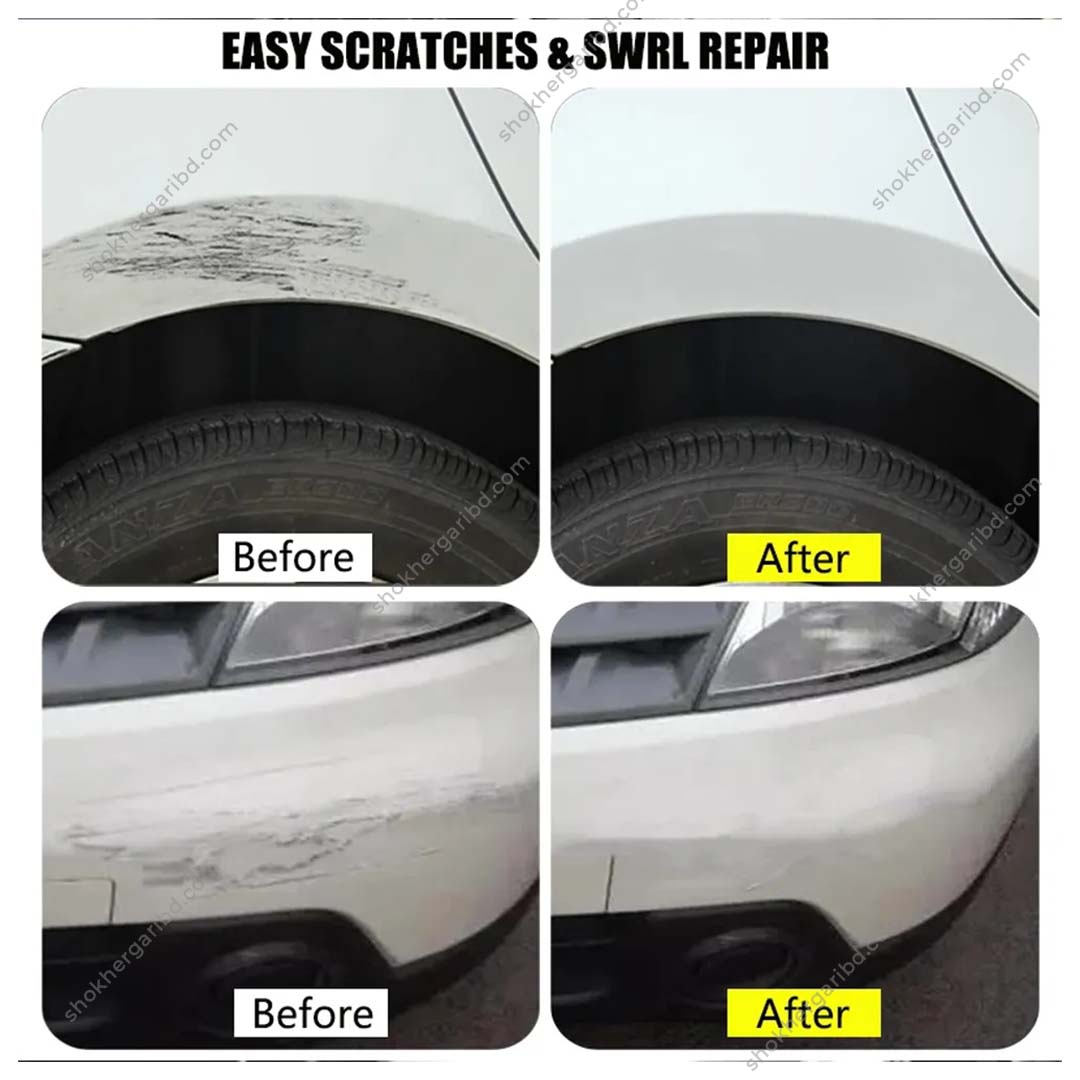 Soft99 Liquid Compound Scratch Remover image 3