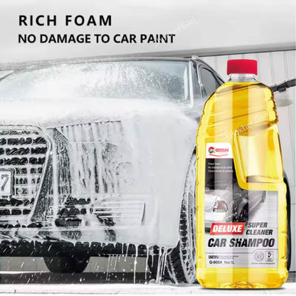 Getsun Super Cleaner Car Shampoo image 0