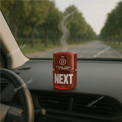 Next Double Fresh AirFreshner - Red image