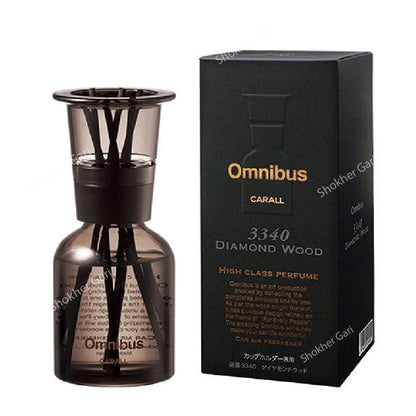 CARALL Omnibus Diffuser 160 ml - Diamond Wood image