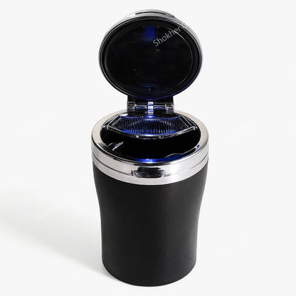 Toyota / TRD Auto Open Big Carbon Fiber Ashtray image 2