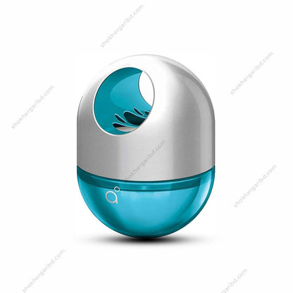 Godrej Aer twist Car Air Freshener 45gm - Blue image