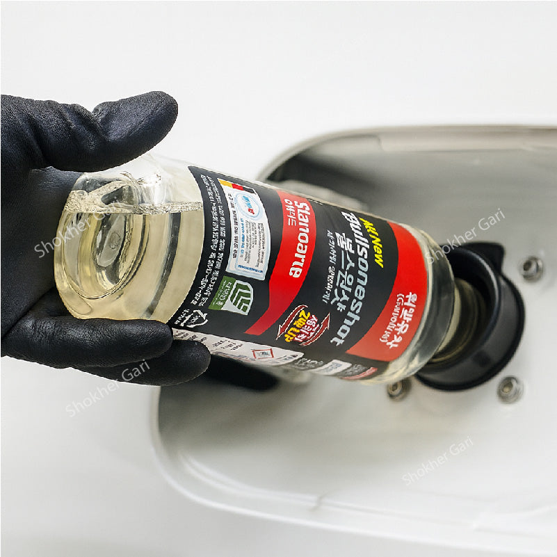 Bullsoneshot Standard Total Fuel System Cleaner 500 Ml And Fuel Additive image 1