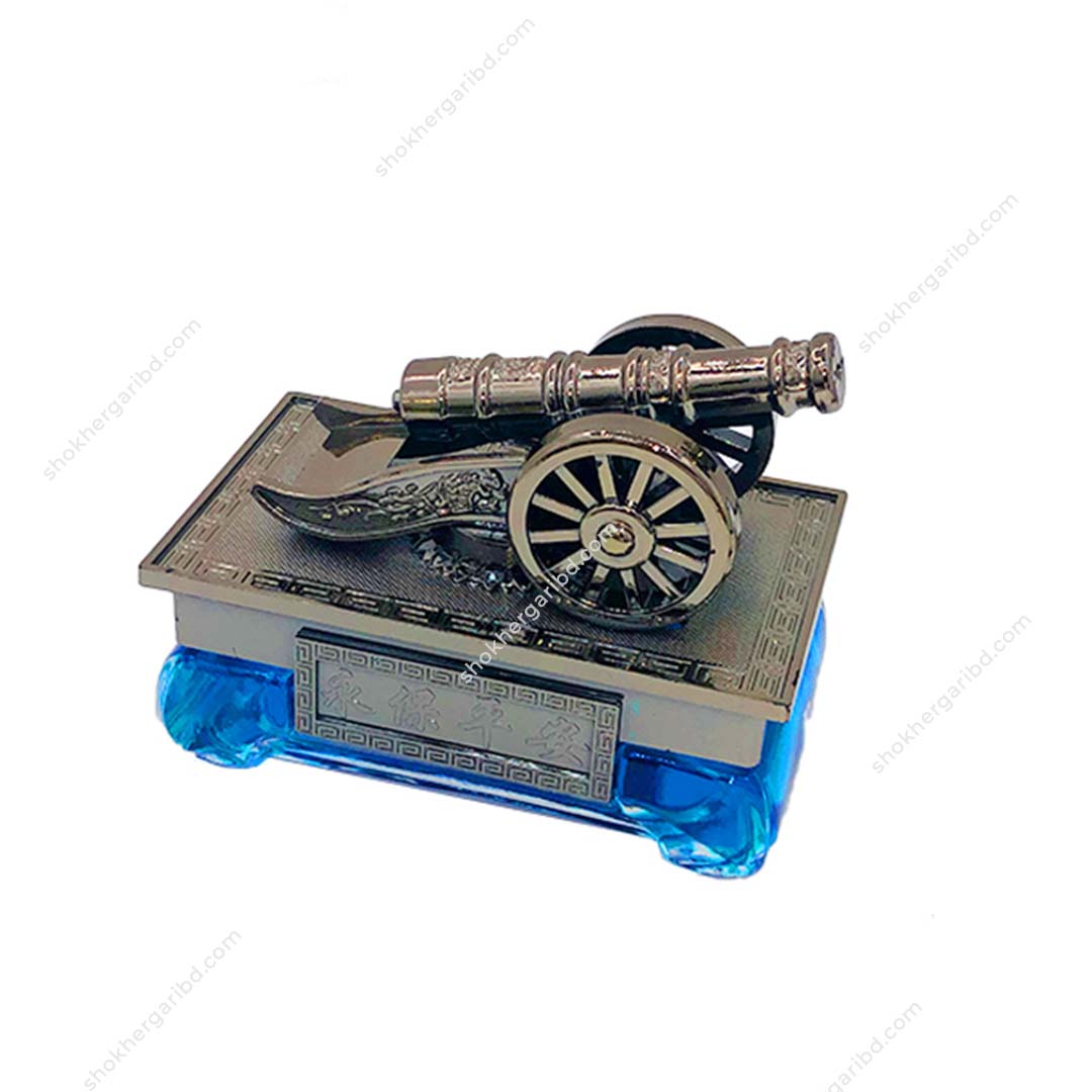 Car Perfume Cannon Shape image 9