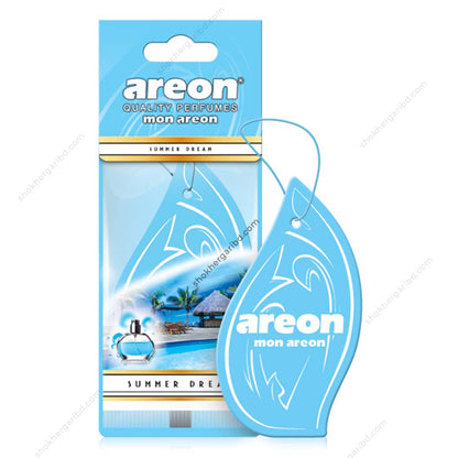 Car Areon Hanging Air Freshener 6pcs set image 2