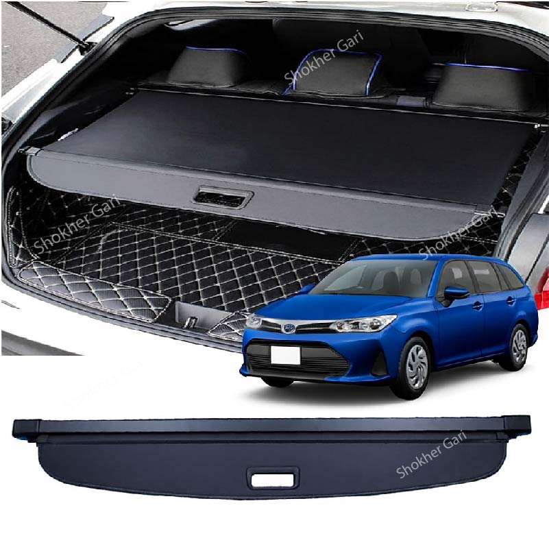 M/Y/P Car Trunk Cargo Cover- Heavy Duty Cargo Cover for Car Trunk- image 2
