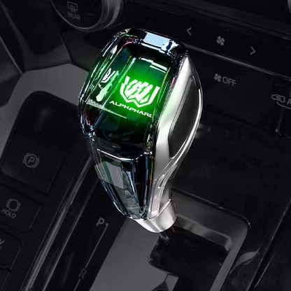 M/Y 7 Colour Crystal Gear Knob for Many Brands - Alphad image