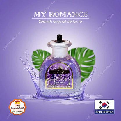 DECENT Spain Origin Aroma Perfume  50ml image 3