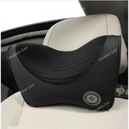 Comfortable U Shape Memory Foam Car Neck Pillow image 0